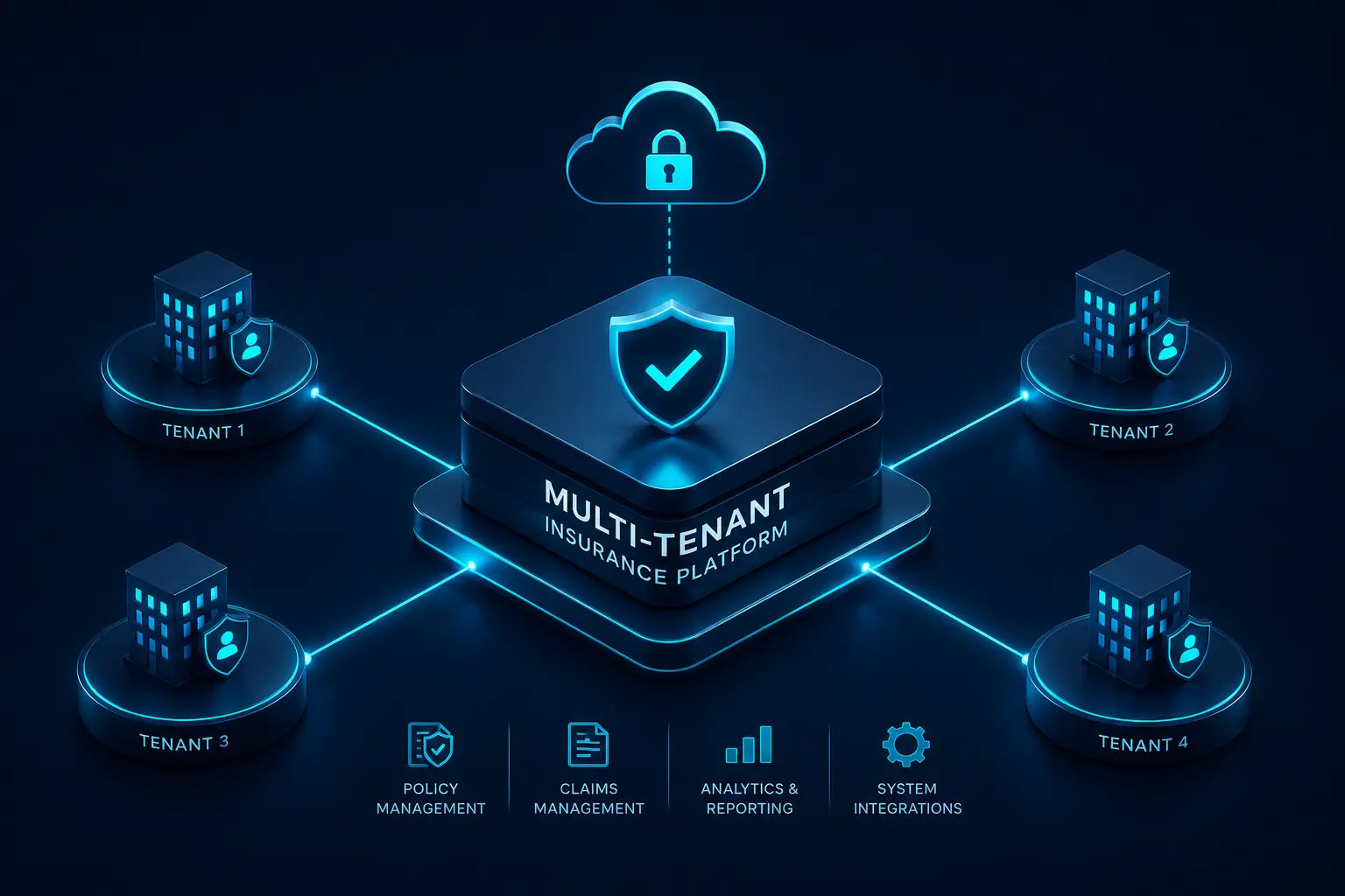 Multi-Tenant Insurance Platform Architecture: Why It Matters for Insurers Scaling Across APAC Markets