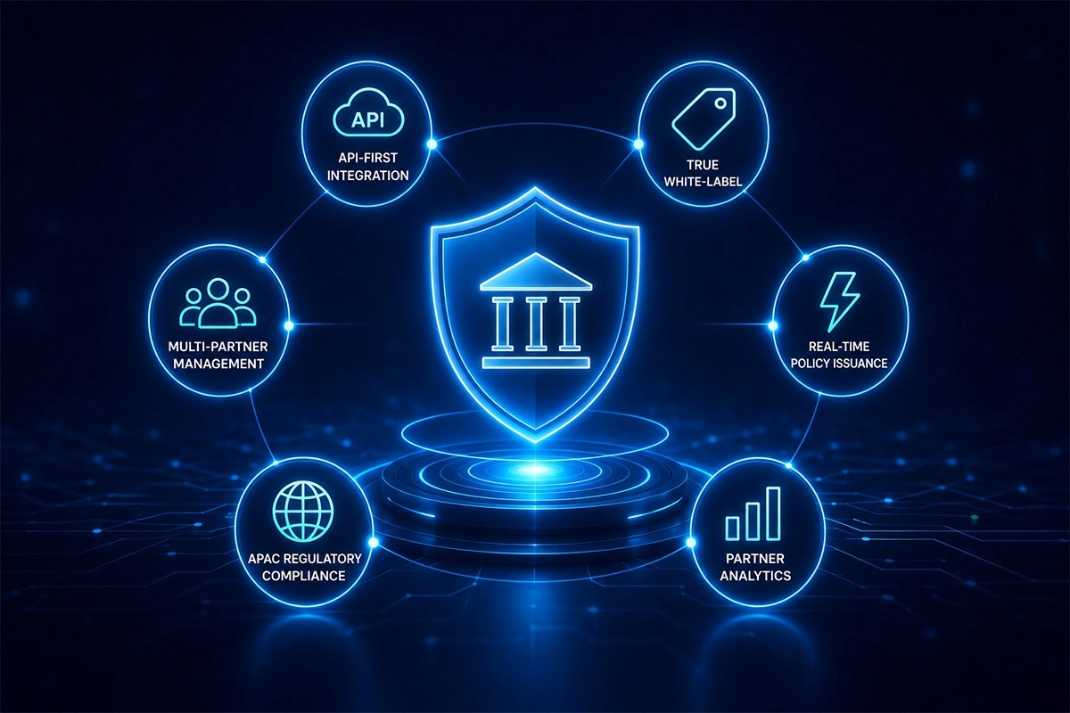 The 6 Non-Negotiable Requirements for a Bancassurance Technology Platform