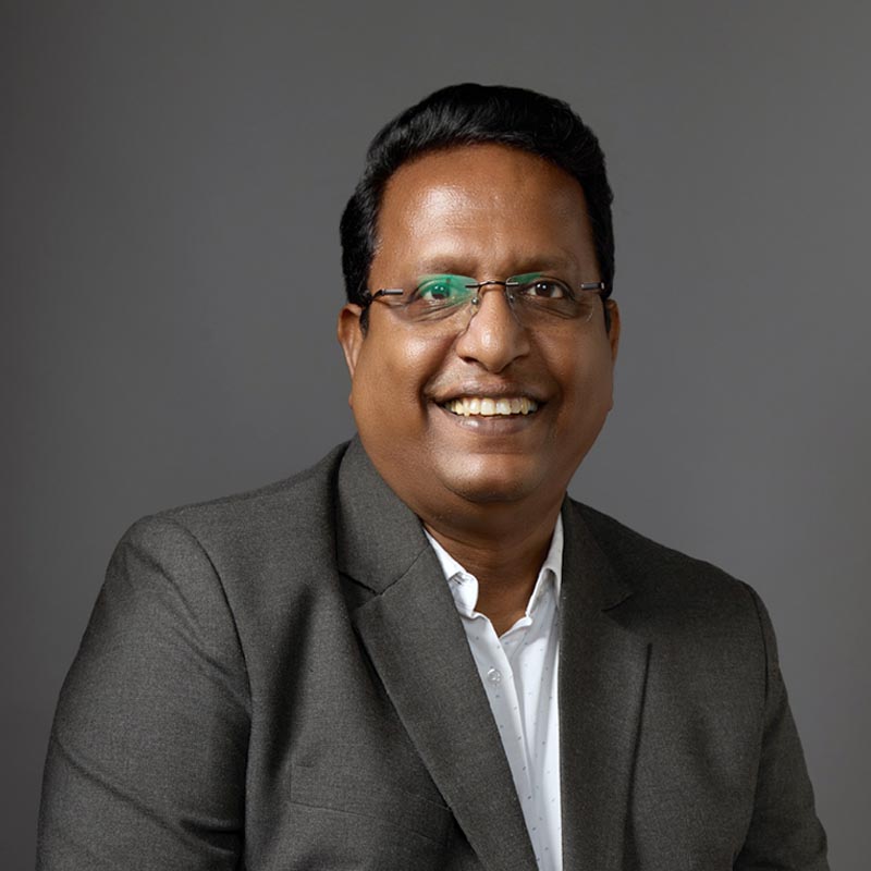 Govindarajan Narayanan - Chief Operating Officer at Enoviq